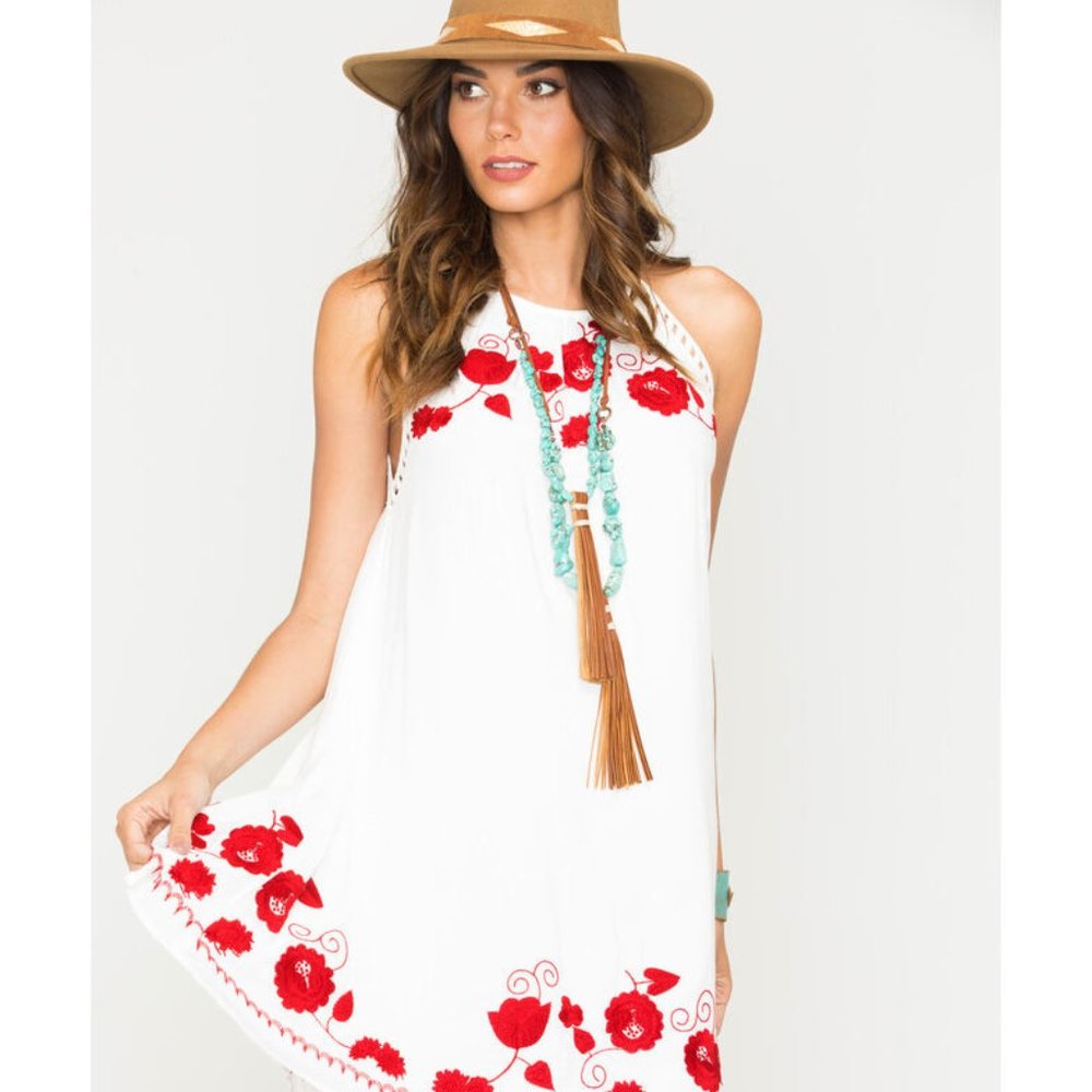 Tasha Polizza Kendell Sundress XL BNWT